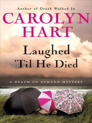 cover image of Laughed 'Til He Died